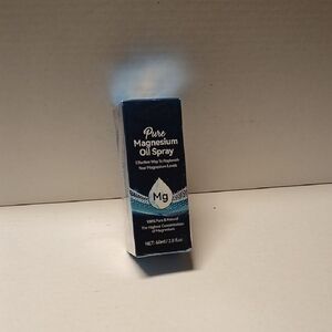 Yecuce Magnesium Oil Spray  NWT